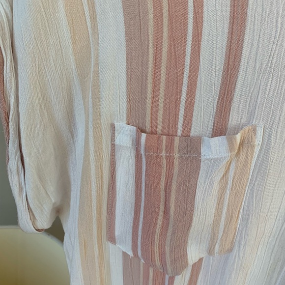 Thread & Supply blouse - M - Picture 3 of 5